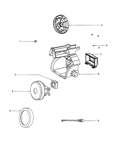 Motor assembly