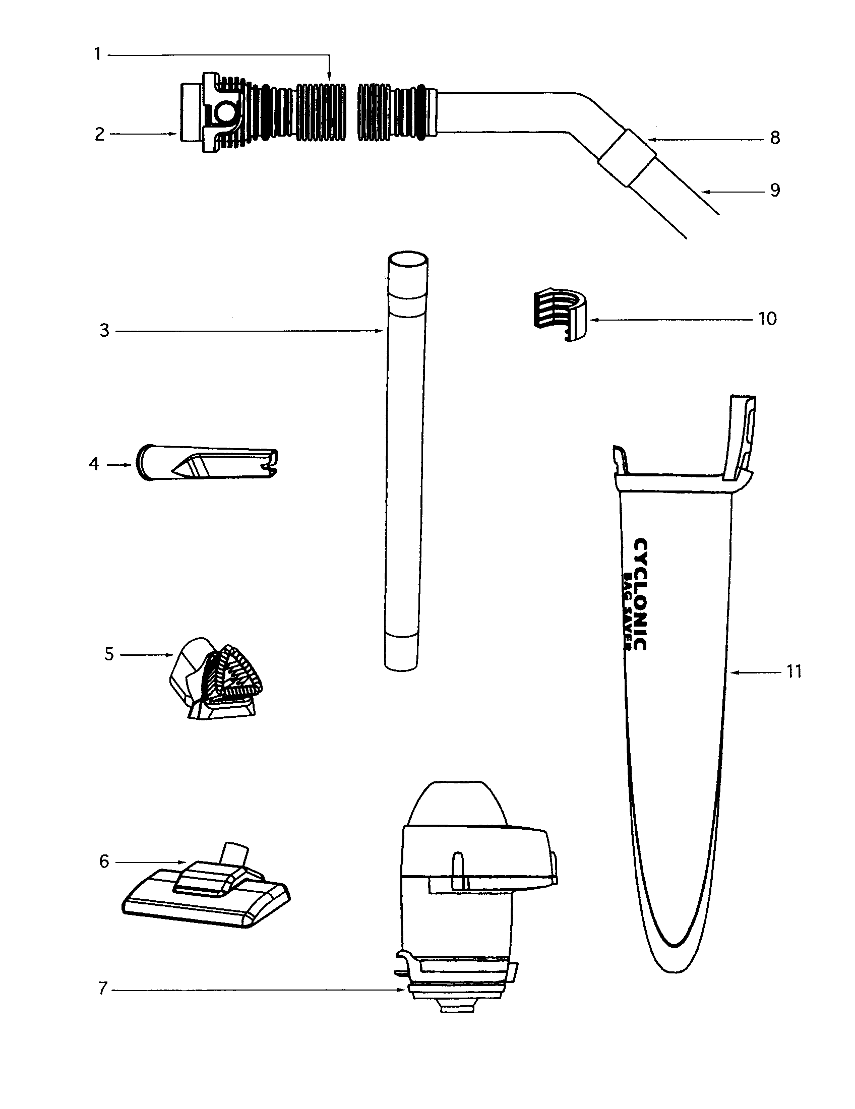 Attachments