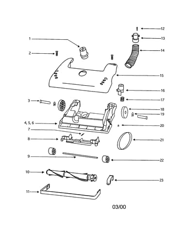 Base assembly