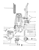 Motor cover assembly