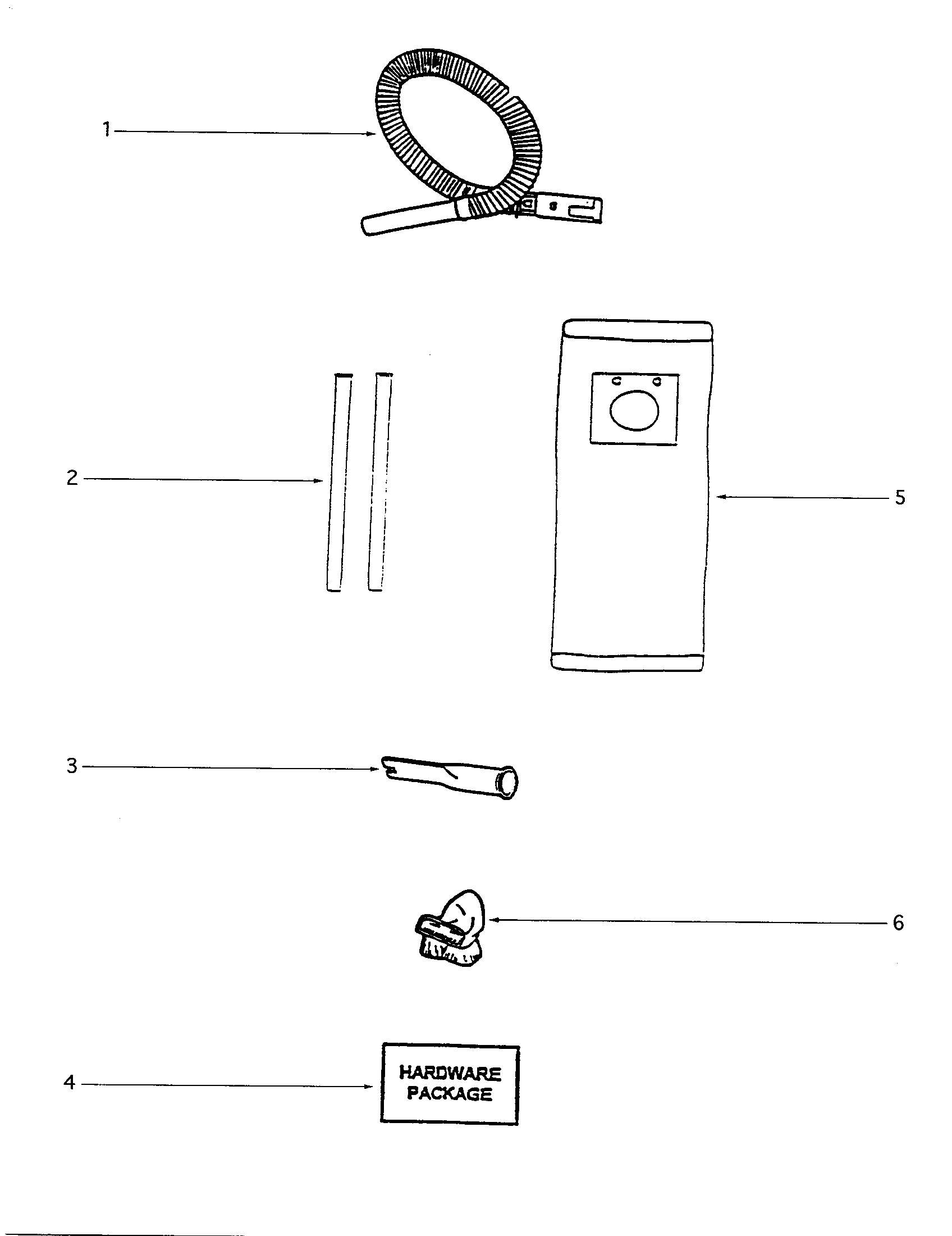HOSE ASSEMBLY