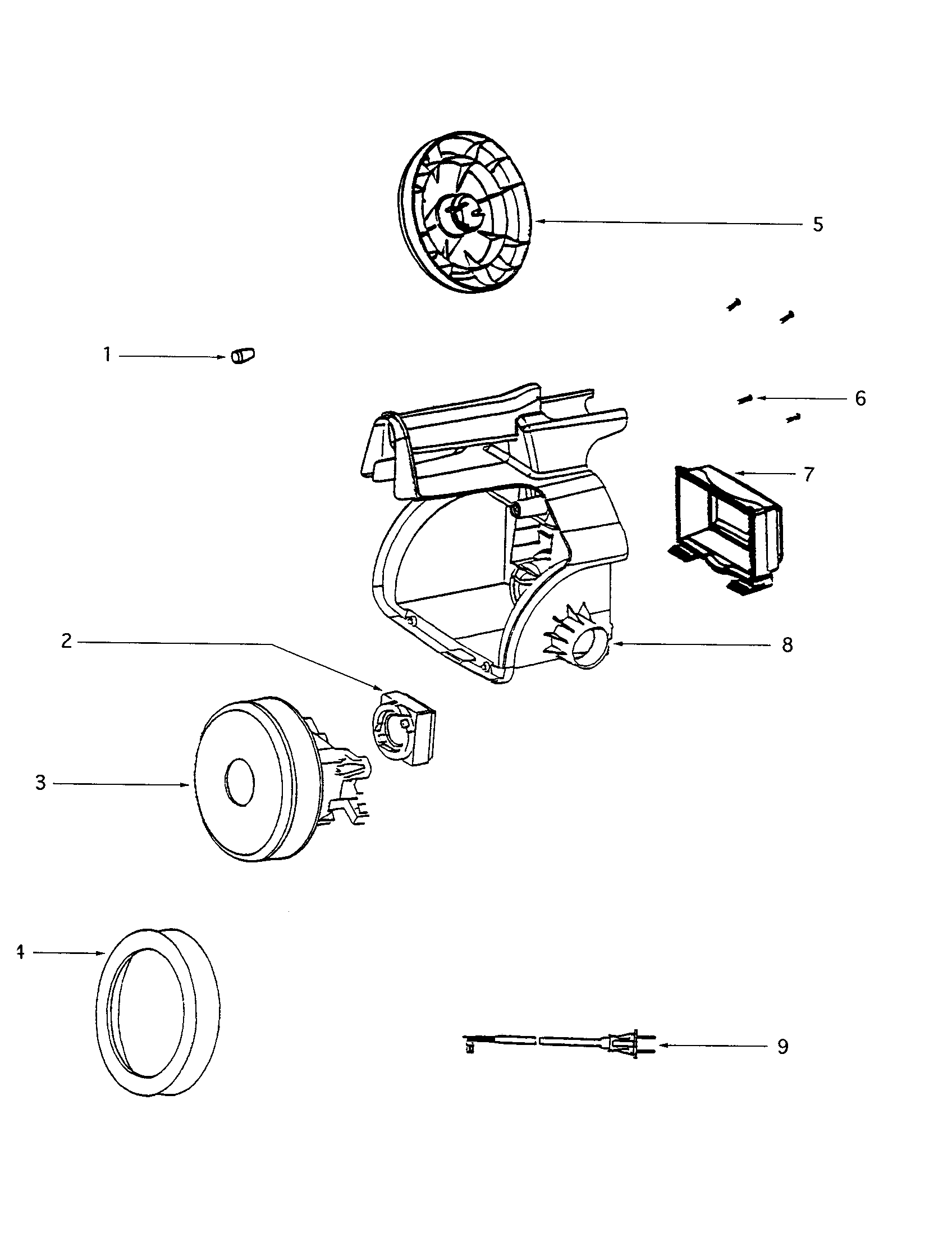 Motor assembly