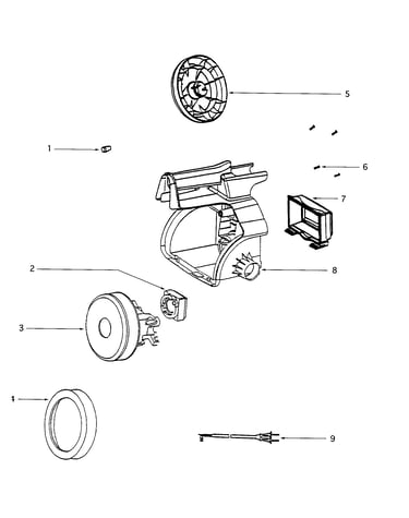Motor assembly