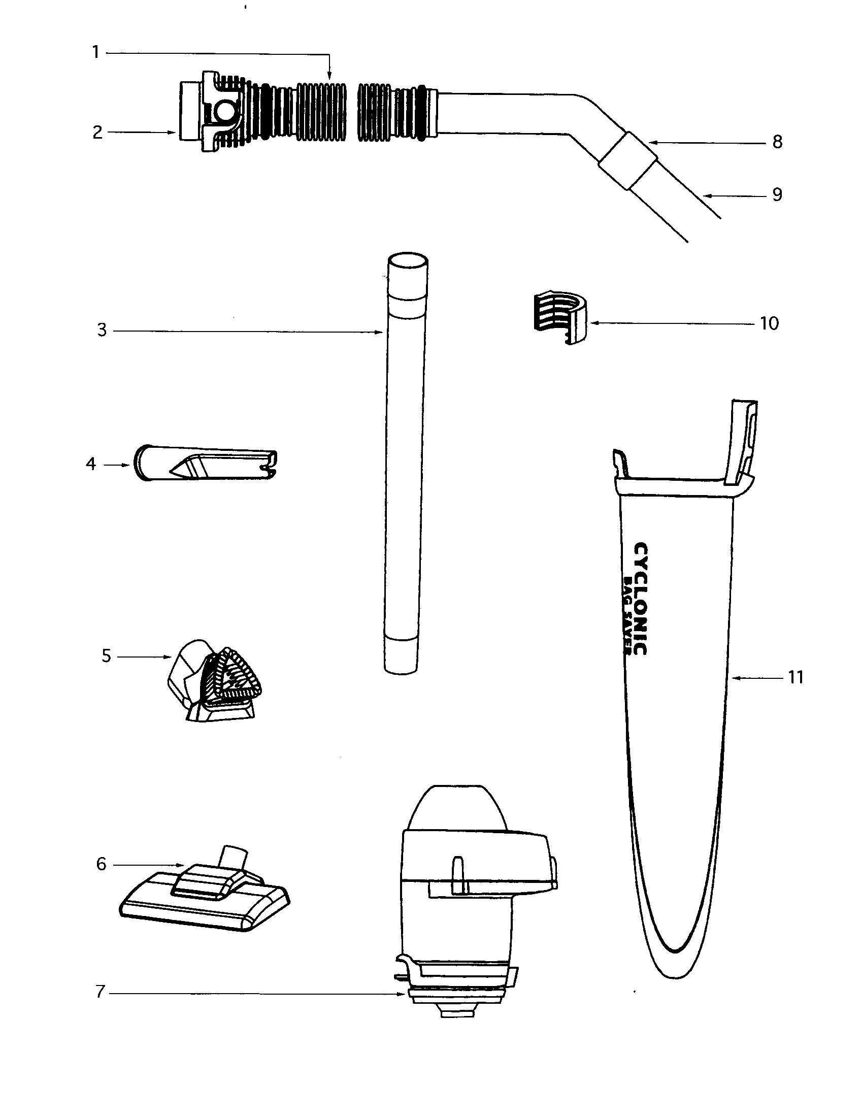 Attachments