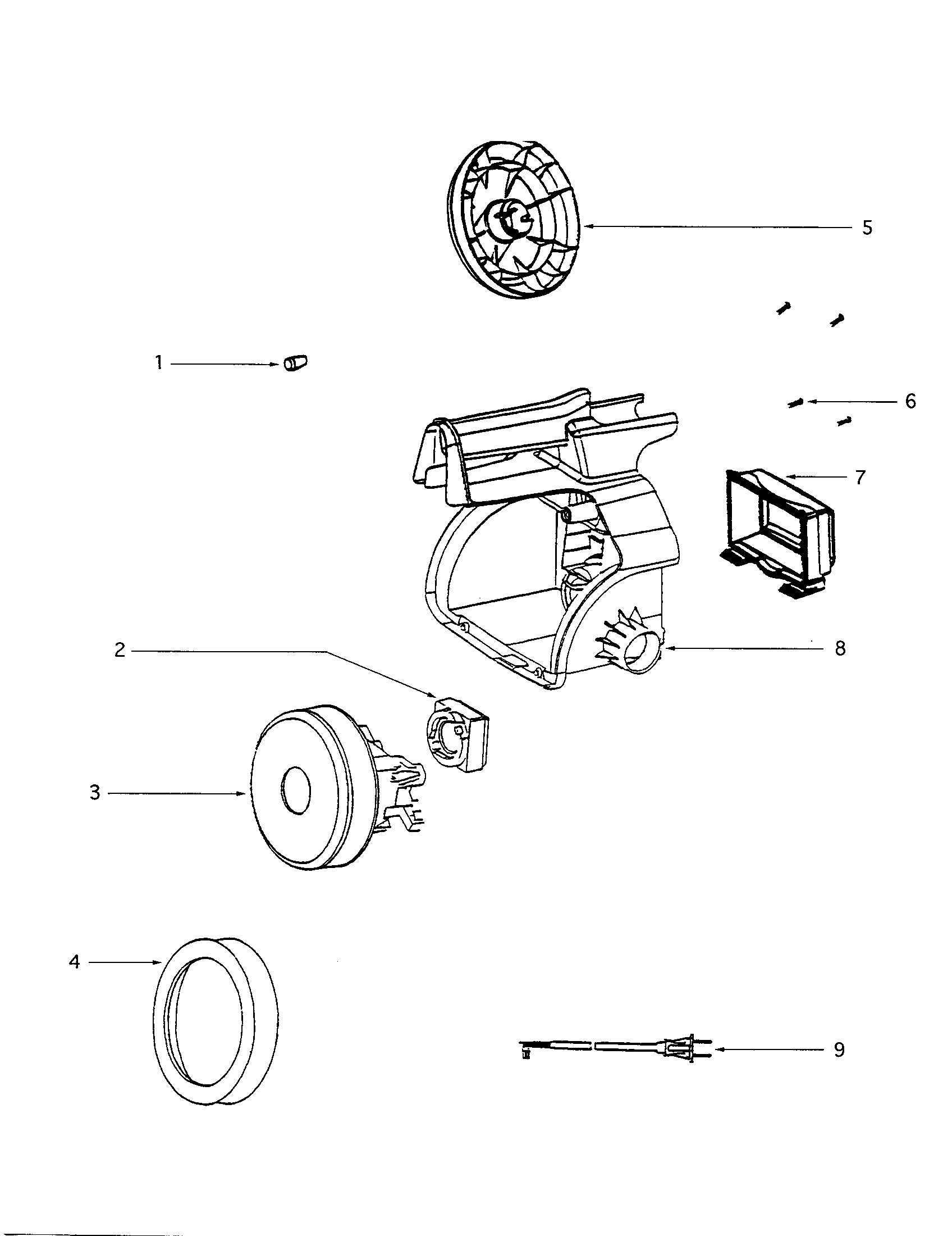 MOTOR ASSEMBLY