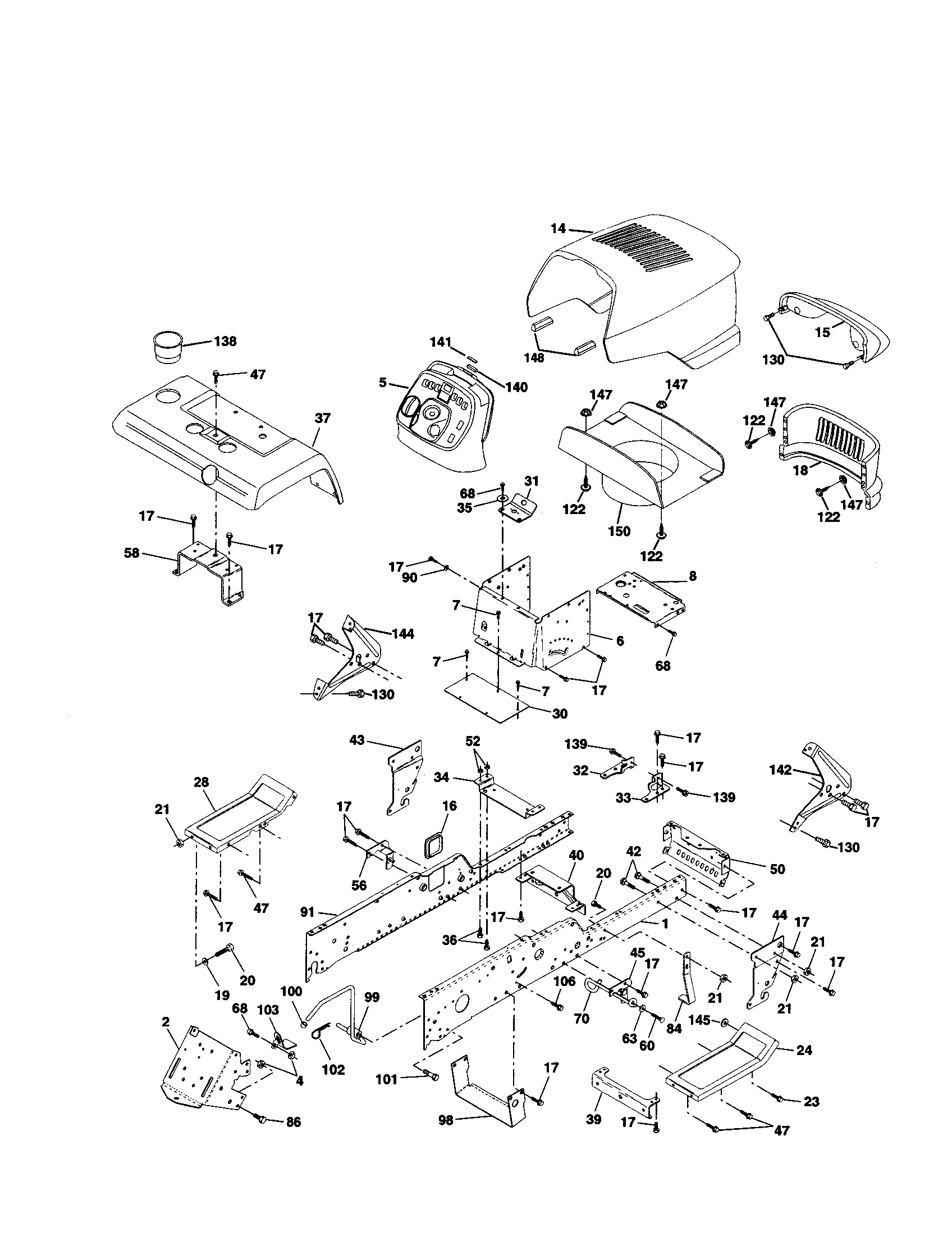 CHASSIS AND ENCLOSURES