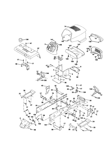 Chassis and enclosures