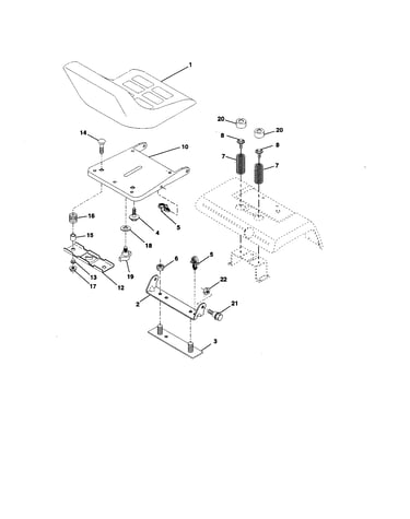 Seat assembly