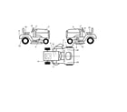 Craftsman 917258780 decals diagram