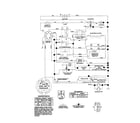 Craftsman 917258780 schematic diagram