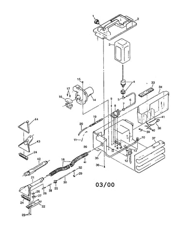 Power steamer