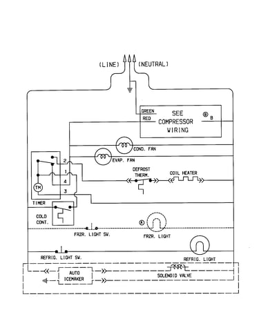 Wiring schematic