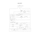 Kenmore 25378299897 wiring schematic diagram