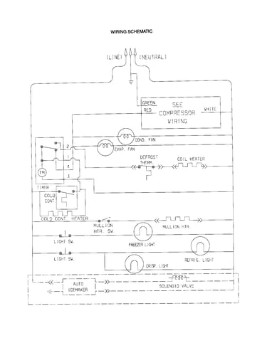 Wiring schematic