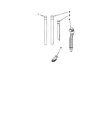 Hose and attachment