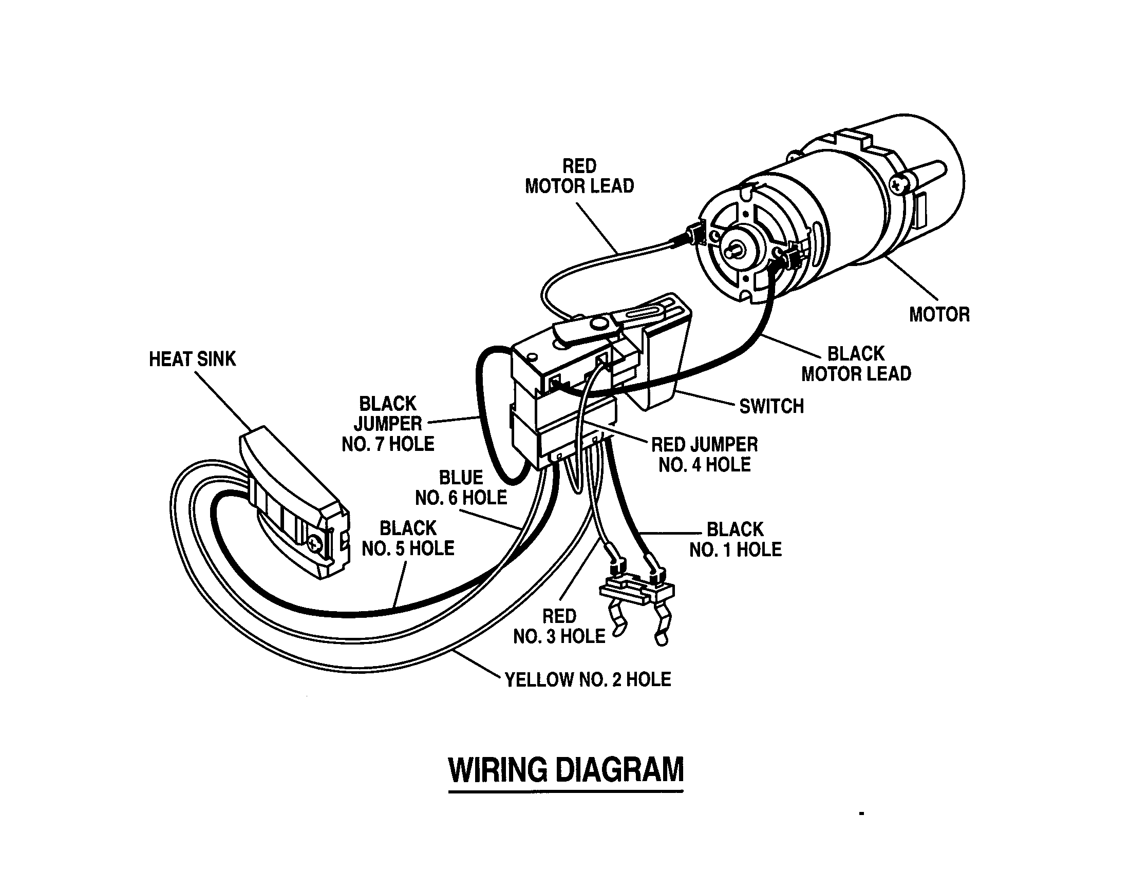 Wiring diagram