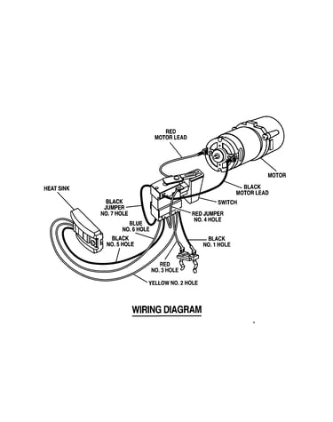 Wiring diagram