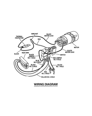 Wiring diagram