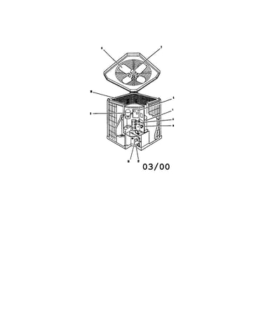 Condensing unit-fig. 1