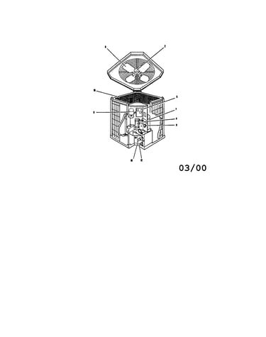 Condensing unit-fig. 1
