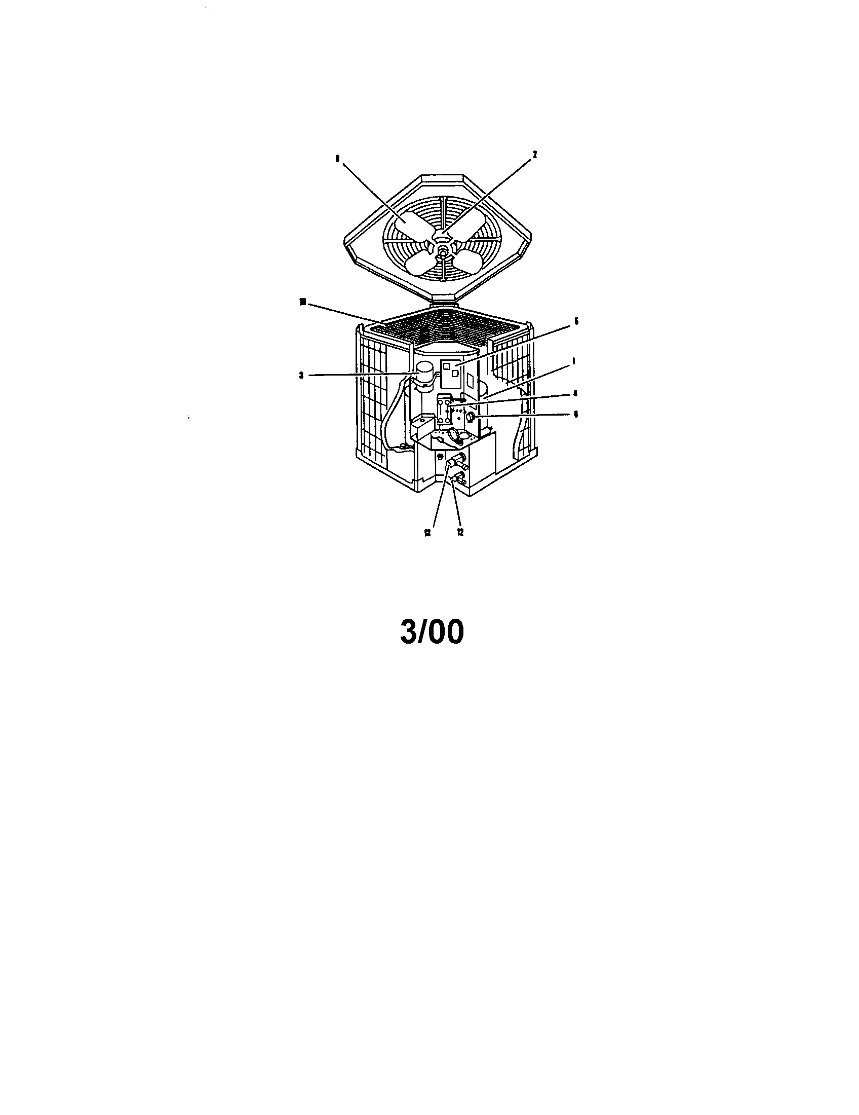Condensing unit-fig. 1