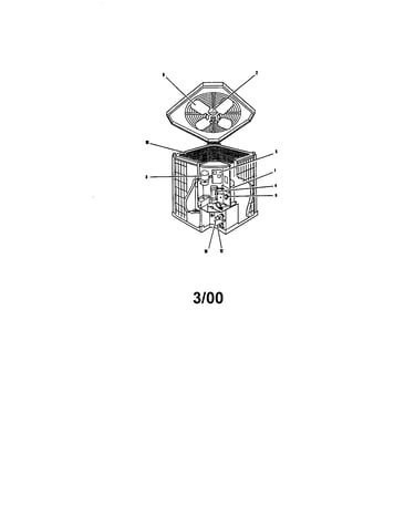 Condensing unit-fig. 1