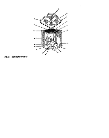 Condensing unit-fig. 2