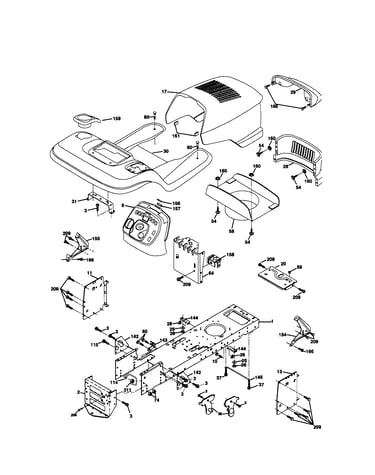 Chassis and enclosures