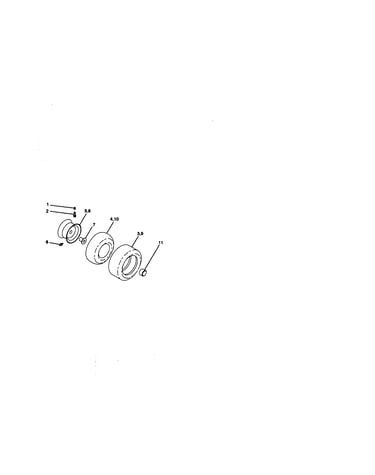 Wheels and tires