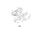 Kenmore 9114522190 control diagram