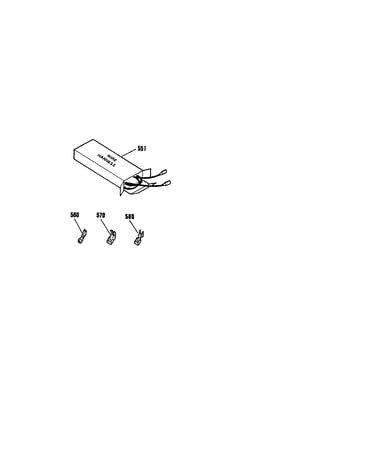 Wire harness and components