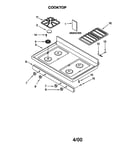 Cooktop