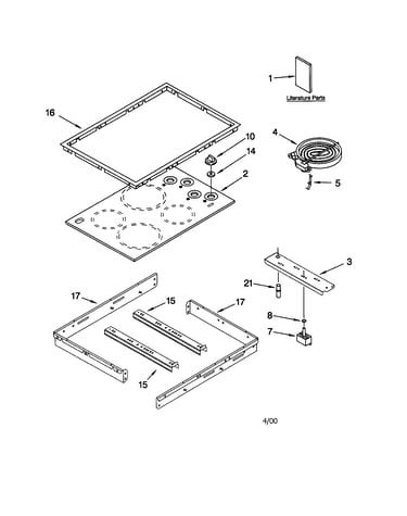 Cooktop