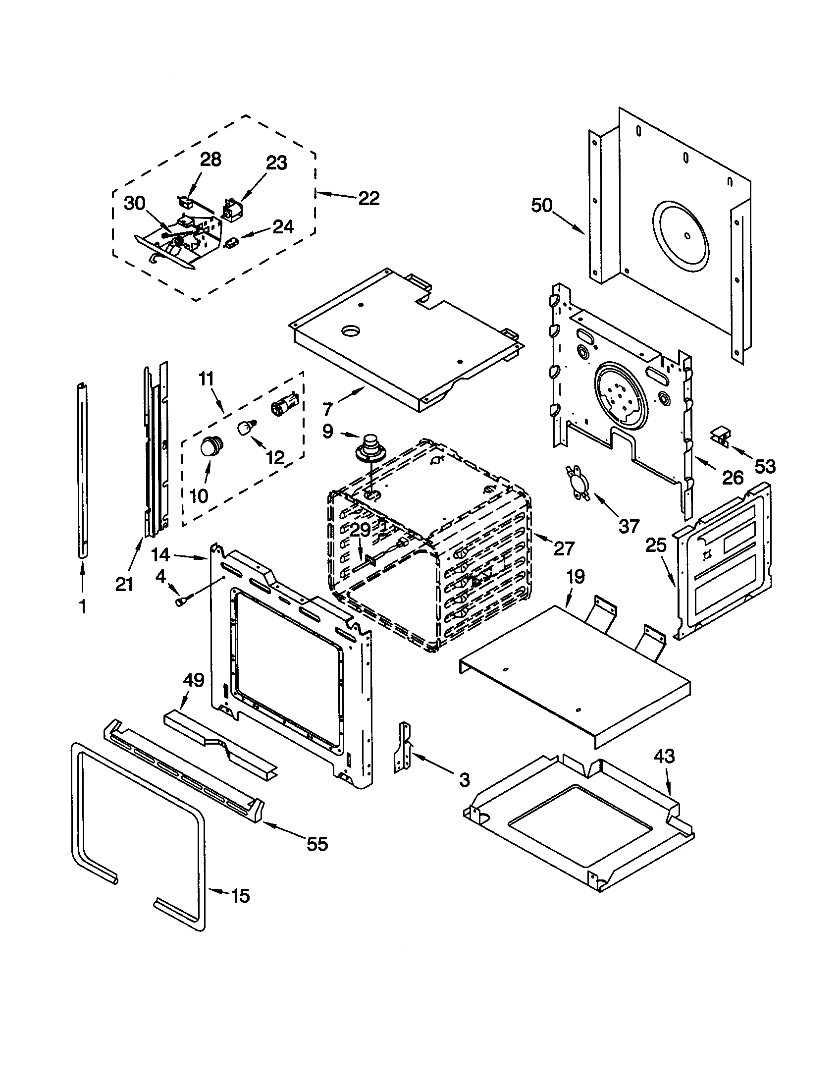 Oven