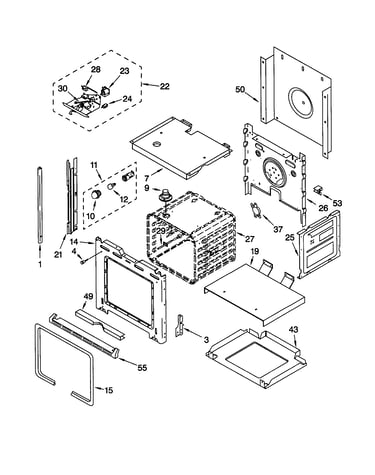 Oven