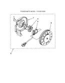 Power cord reel