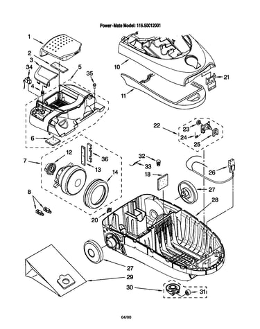 Vacuum cleaner