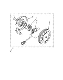 Power cord reel