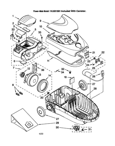 Vacuum cleaner