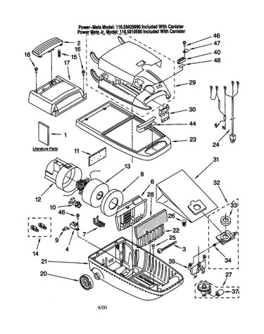 Vacuum cleaner