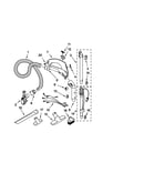 Hose and attachment