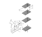 Whirlpool EV150FXJW00 unit diagram