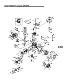 Craftsman 4-cycle engine