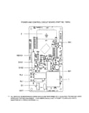 Power and control circuit board