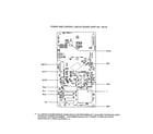 Kenmore 56560512000 power and control circuit board diagram