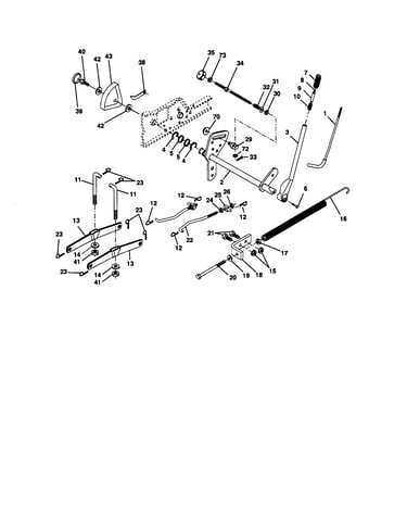 Lift assembly
