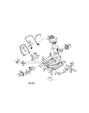 Rotary lawn mower