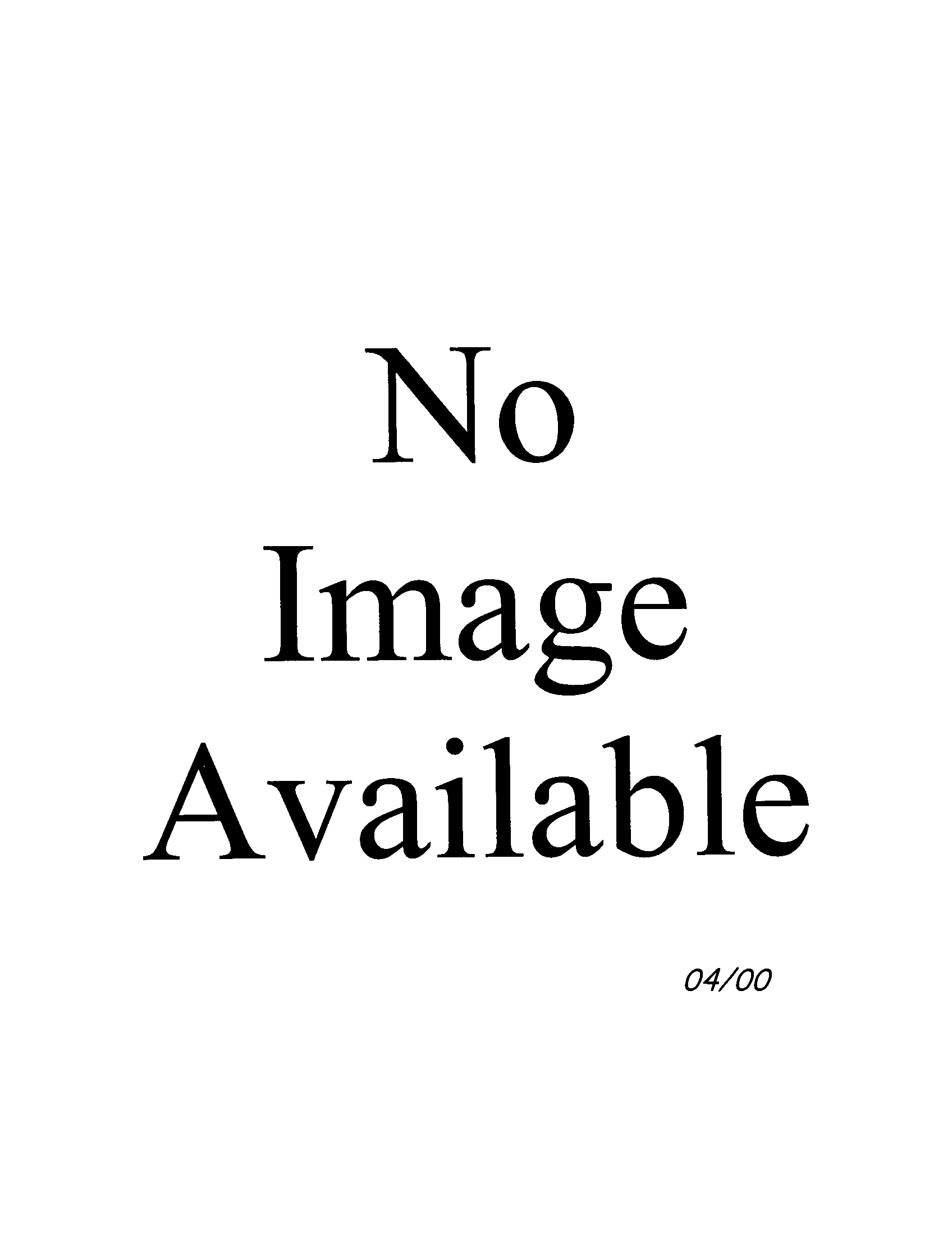 NO IMAGE AVAILABLE