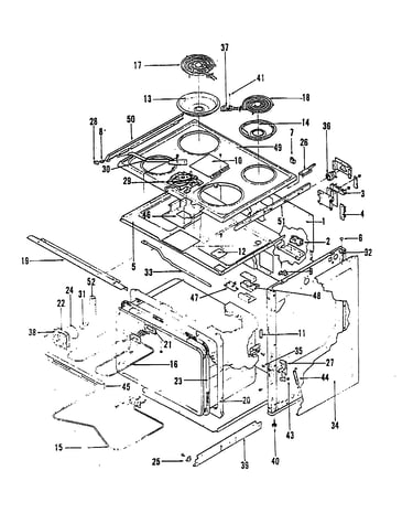 Cooktop
