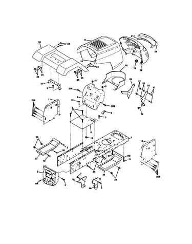 Chassis and enclosures